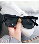 Trending Fashion Simple Ladies Sunglasses - Black - Shop N Save