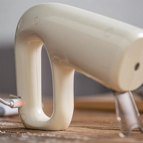 Rechargeable Cordless Handheld Electric Egg Whisk Beater