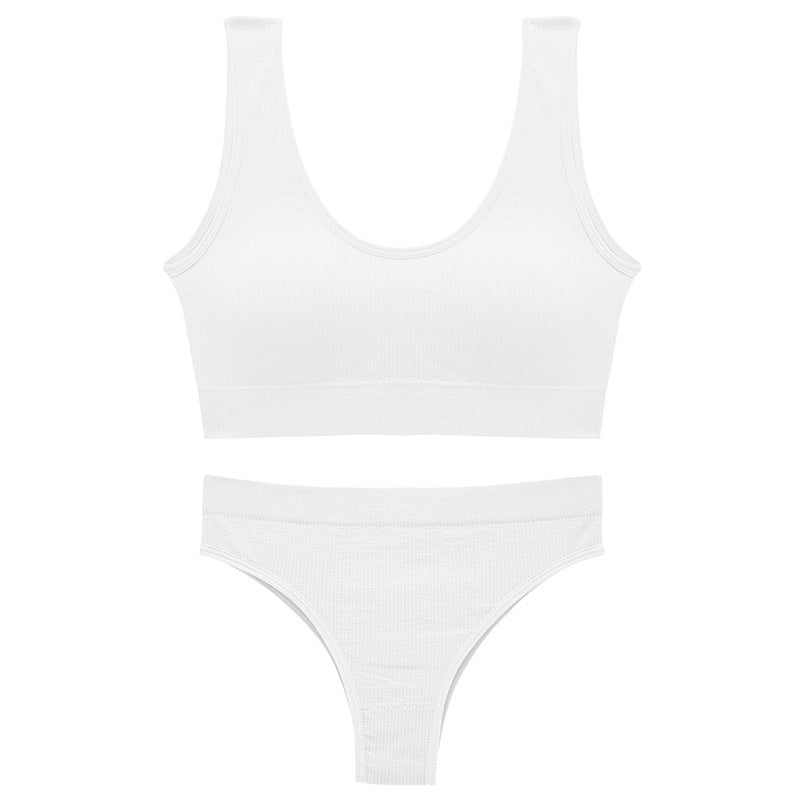 French Underwear Set