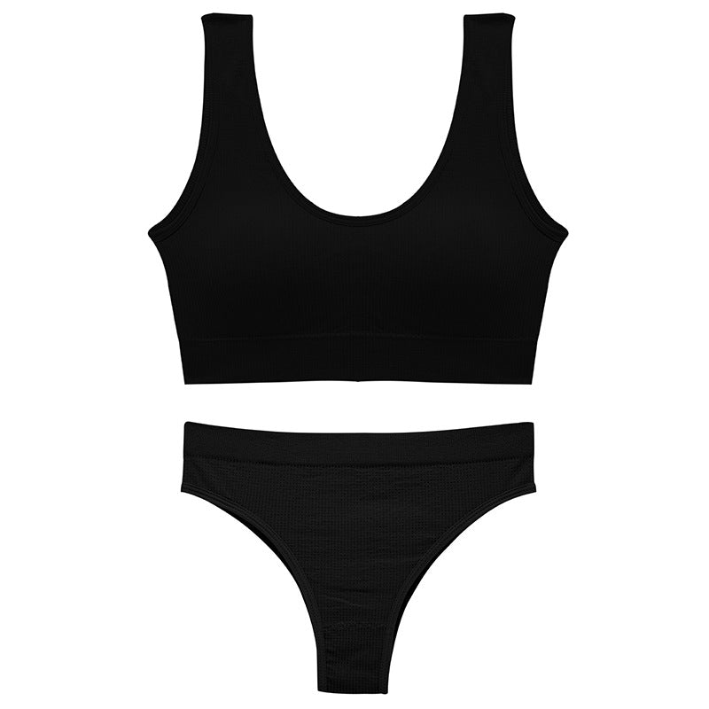 French Underwear Set
