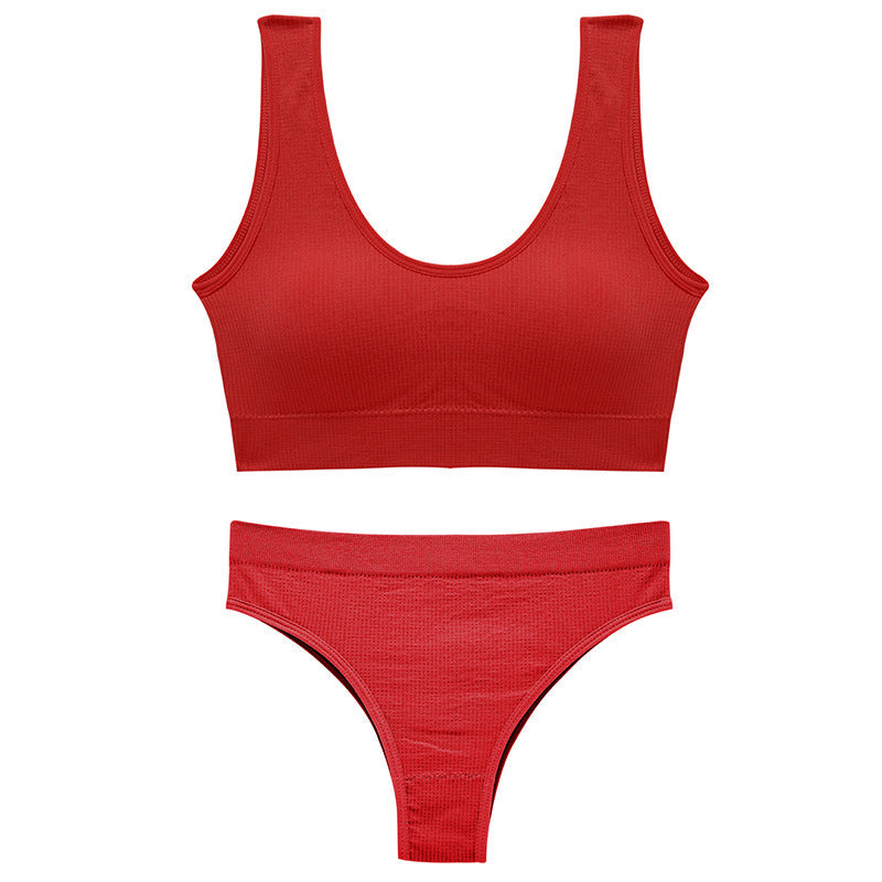 French Underwear Set