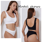 French Underwear Set