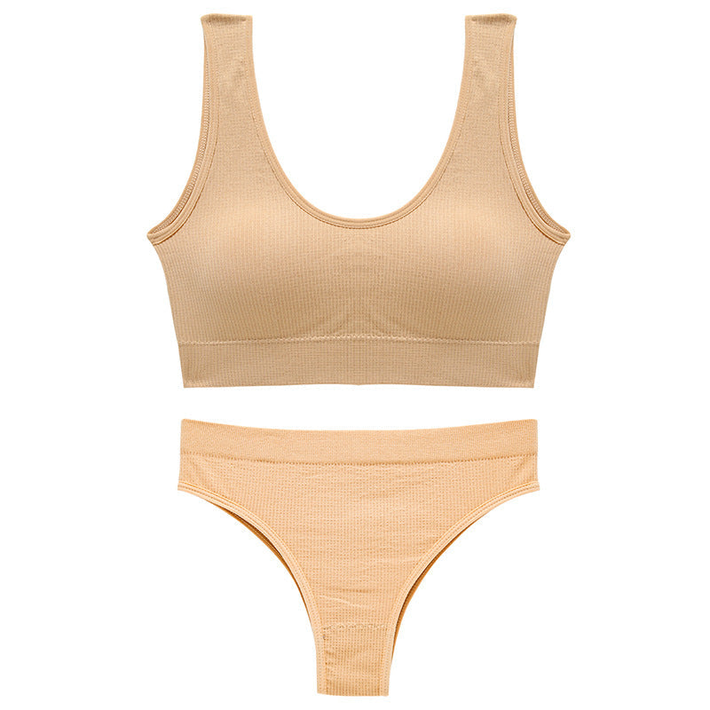 French Underwear Set
