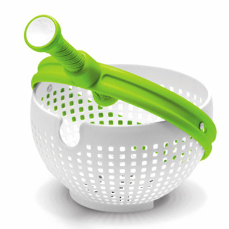 After Wash Fruit and Vegetable Dryer Spinner Basket