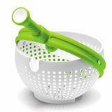 After Wash Fruit and Vegetable Dryer Spinner Basket