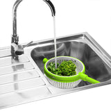 After Wash Fruit and Vegetable Dryer Spinner Basket