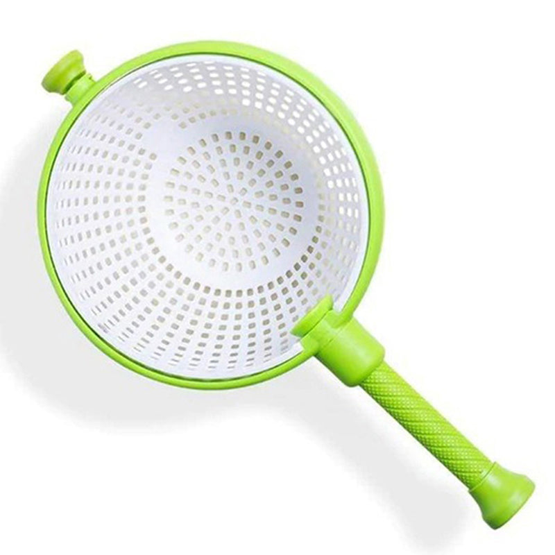 After Wash Fruit and Vegetable Dryer Spinner Basket