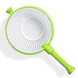 After Wash Fruit and Vegetable Dryer Spinner Basket