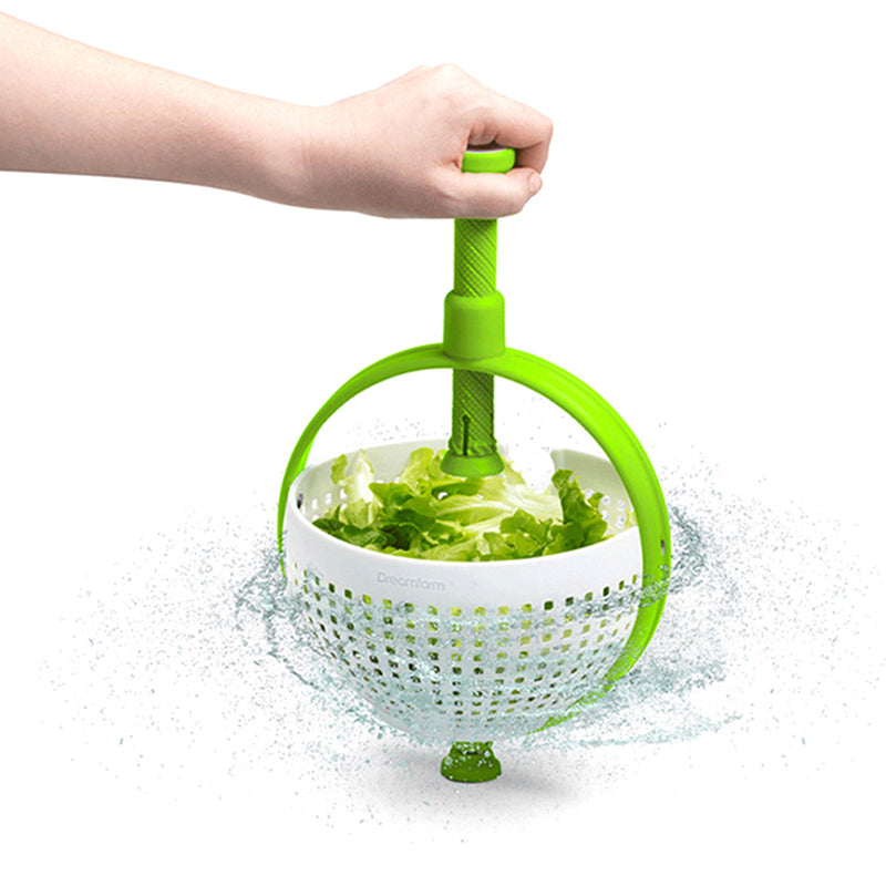 After Wash Fruit and Vegetable Dryer Spinner Basket