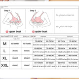 Seamless Bra Set Low Waist Panties Wire Free Bra Bralette Lingerie Brassiere Cotton - Brown